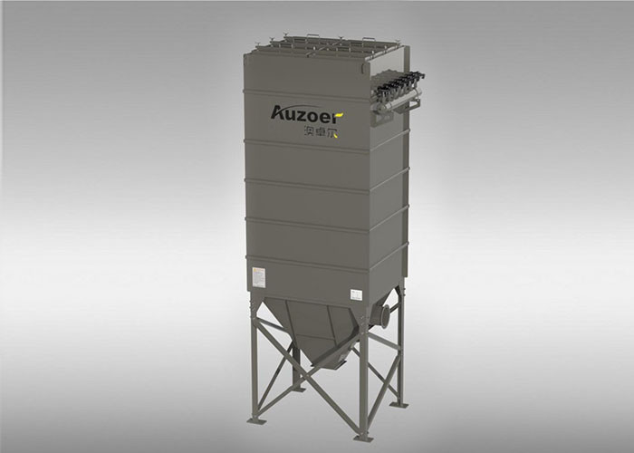 Industrial Baghouse Dust Collector / Pulse Jet Dust Collector High Performance