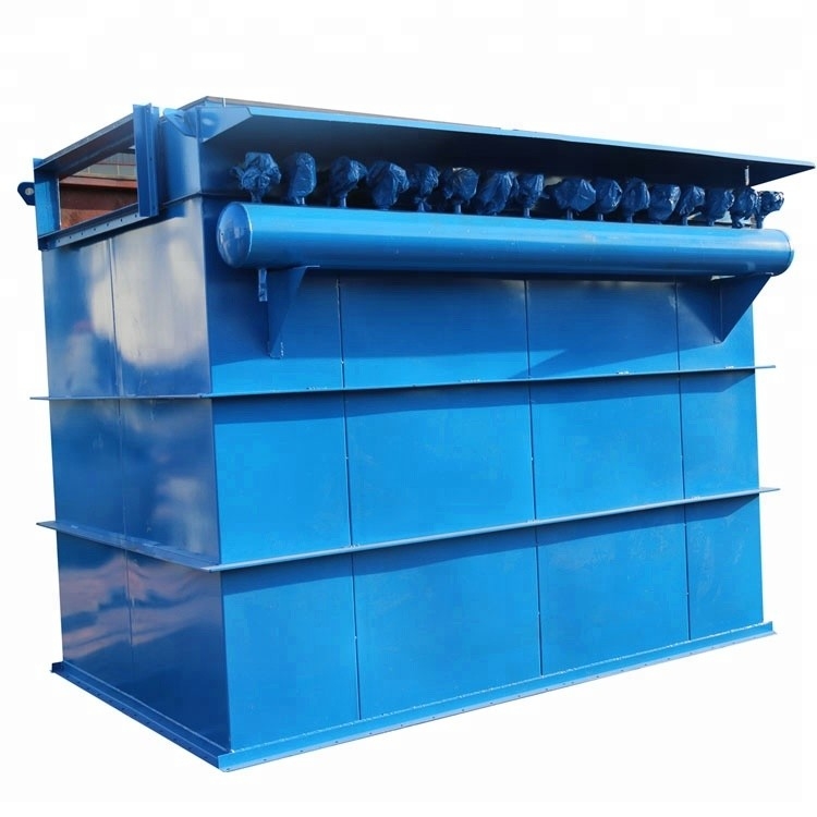 High Efficiency Fabric Filter Dust Collector