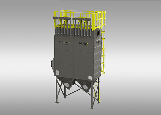 Heavy Duty Fine Dust Collection System