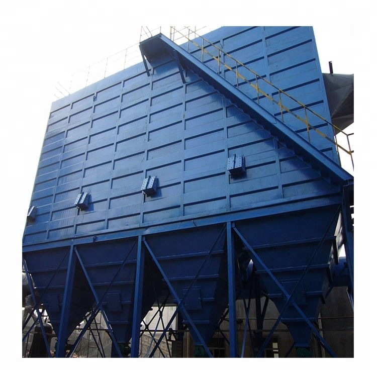 Baghouse Cement Dust Collector Pulse Jet Dedusting Heavy Duty Industry Supply